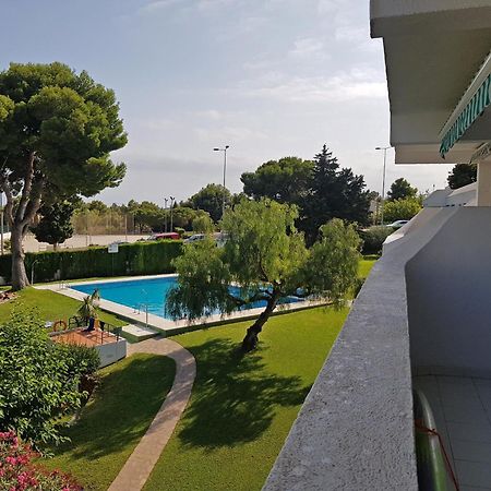 Apartamento A 250 Metros De La Playa - Las Fuentes Alcoceber Luaran gambar
