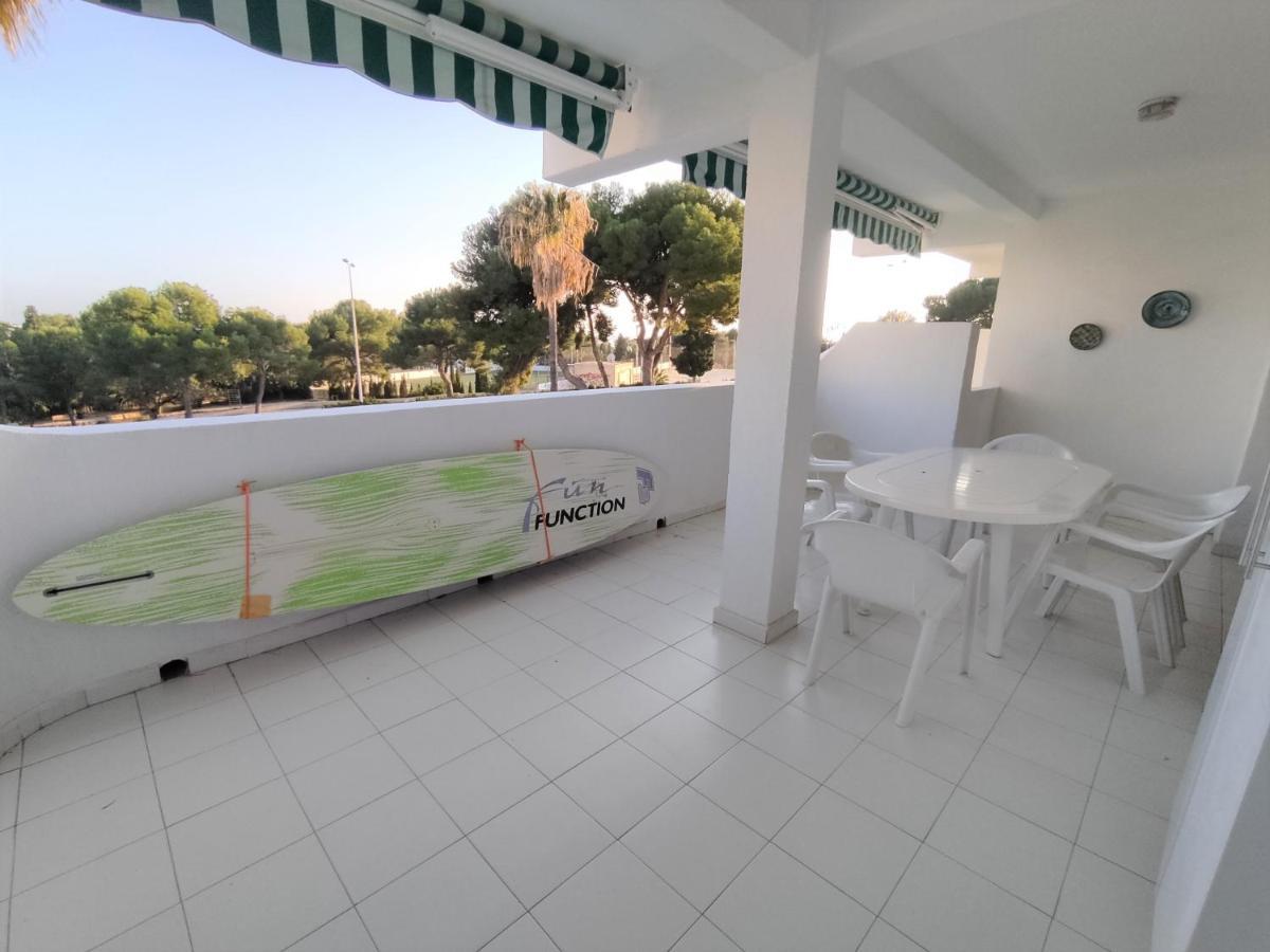 Apartamento A 250 Metros De La Playa - Las Fuentes Alcoceber Luaran gambar