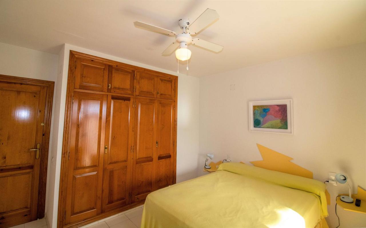 Apartamento A 250 Metros De La Playa - Las Fuentes Alcoceber Luaran gambar