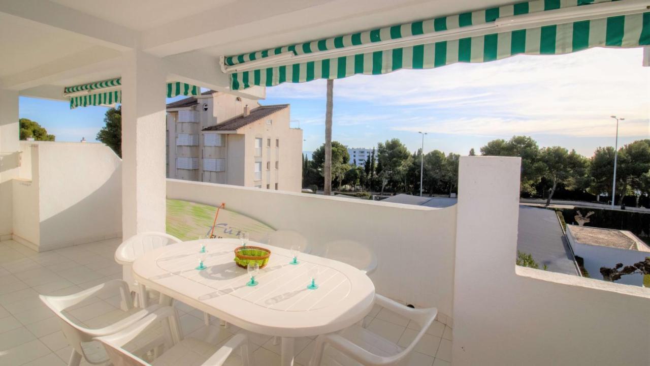 Apartamento A 250 Metros De La Playa - Las Fuentes Alcoceber Luaran gambar