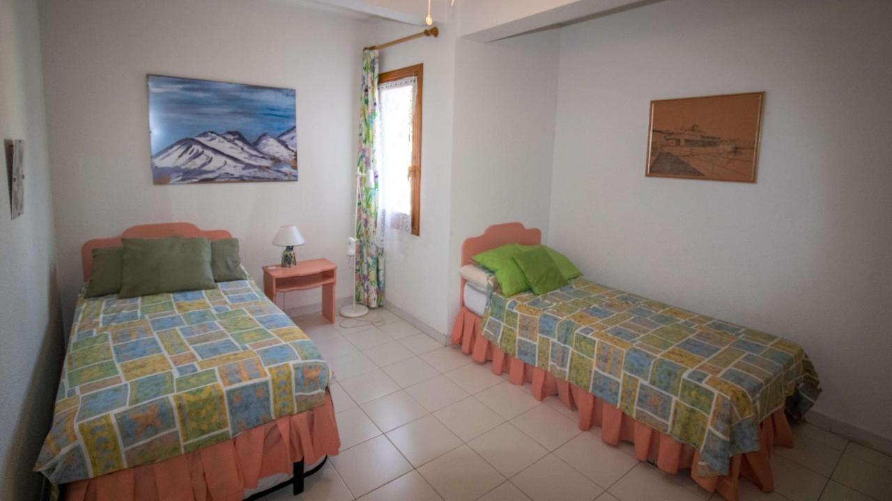 Apartamento A 250 Metros De La Playa - Las Fuentes Alcoceber Luaran gambar
