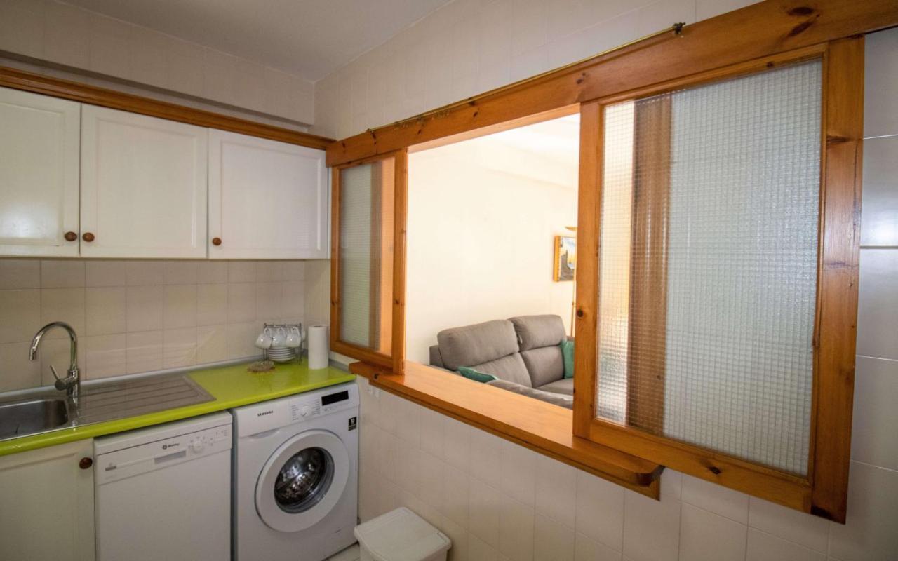Apartamento A 250 Metros De La Playa - Las Fuentes Alcoceber Luaran gambar
