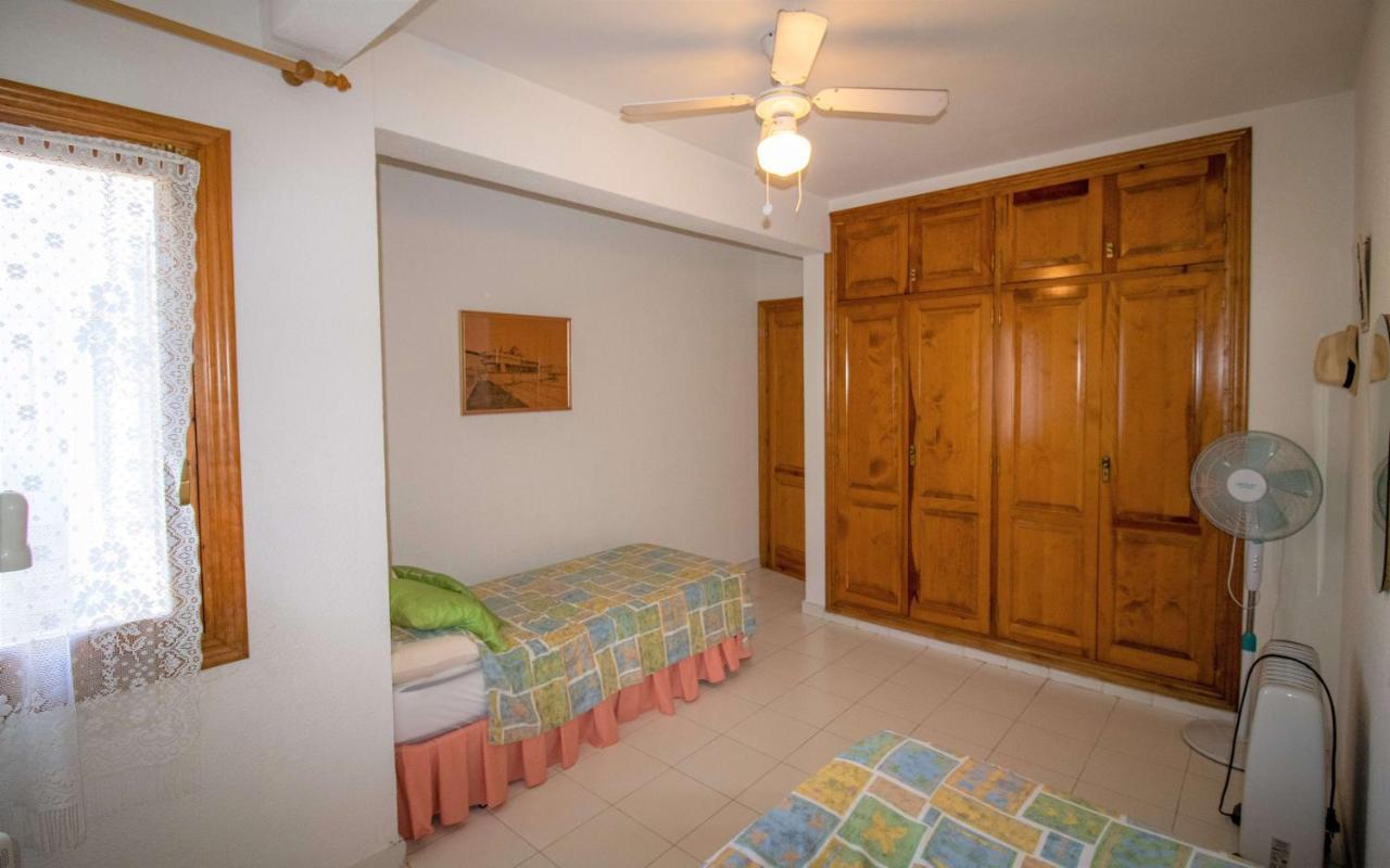 Apartamento A 250 Metros De La Playa - Las Fuentes Alcoceber Luaran gambar
