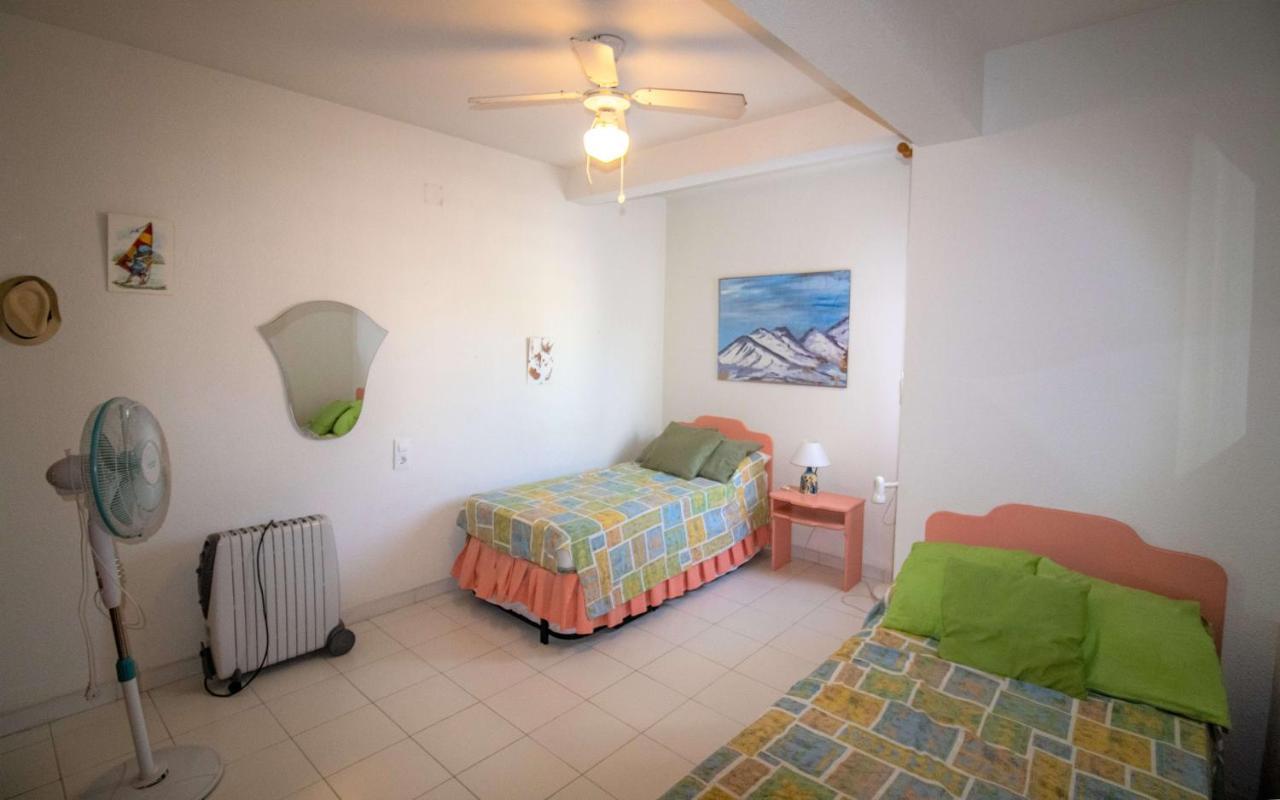 Apartamento A 250 Metros De La Playa - Las Fuentes Alcoceber Luaran gambar