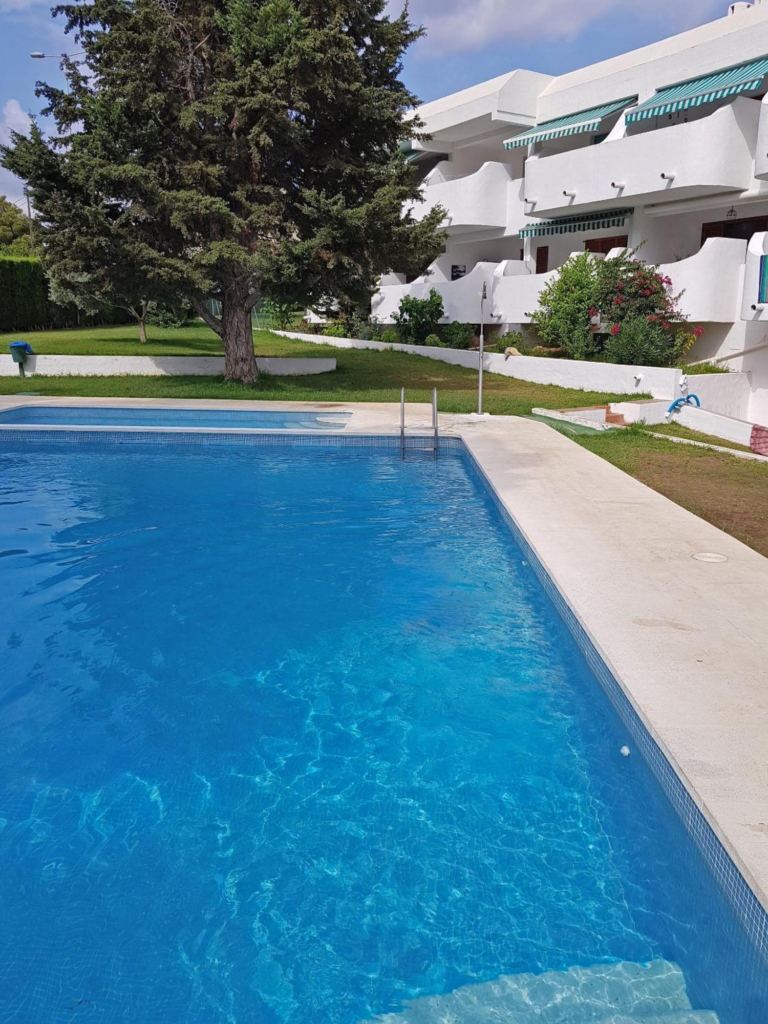 Apartamento A 250 Metros De La Playa - Las Fuentes Alcoceber Luaran gambar